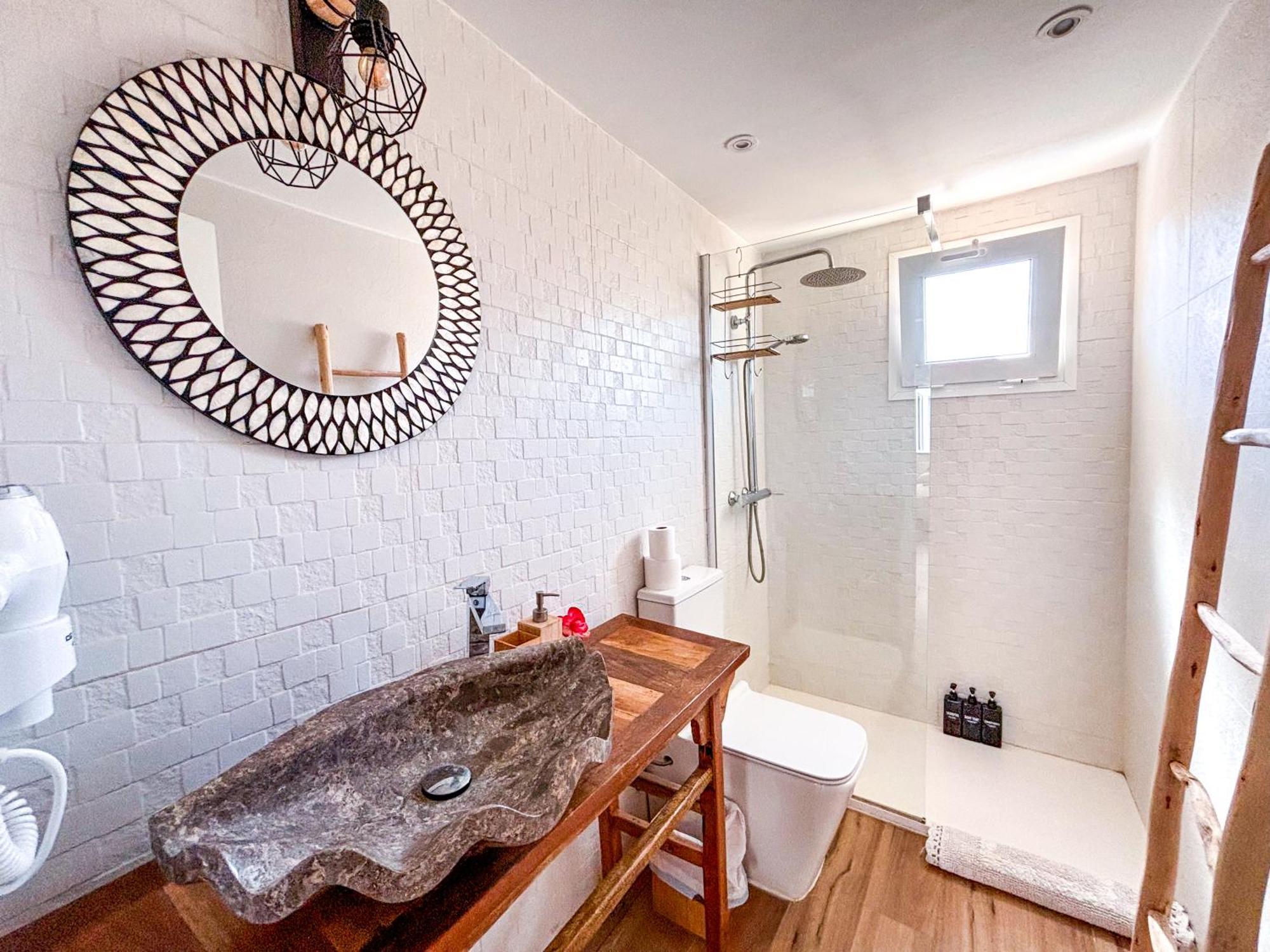 Chakra House Fuerteventura - Affordable Rooms In A Cozy Guesthouse Corralejo Kültér fotó