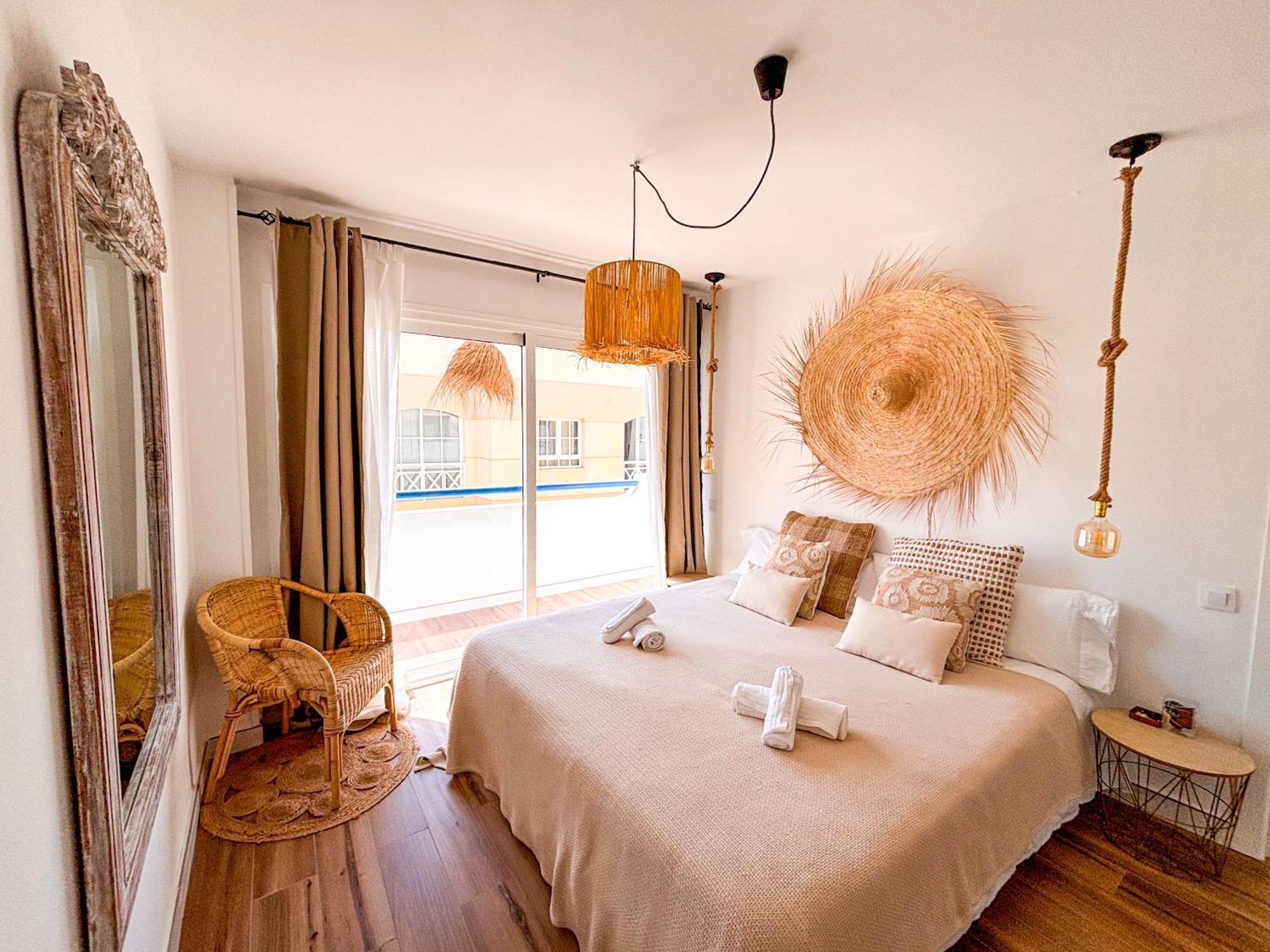 Chakra House Fuerteventura - Affordable Rooms In A Cozy Guesthouse Corralejo Kültér fotó