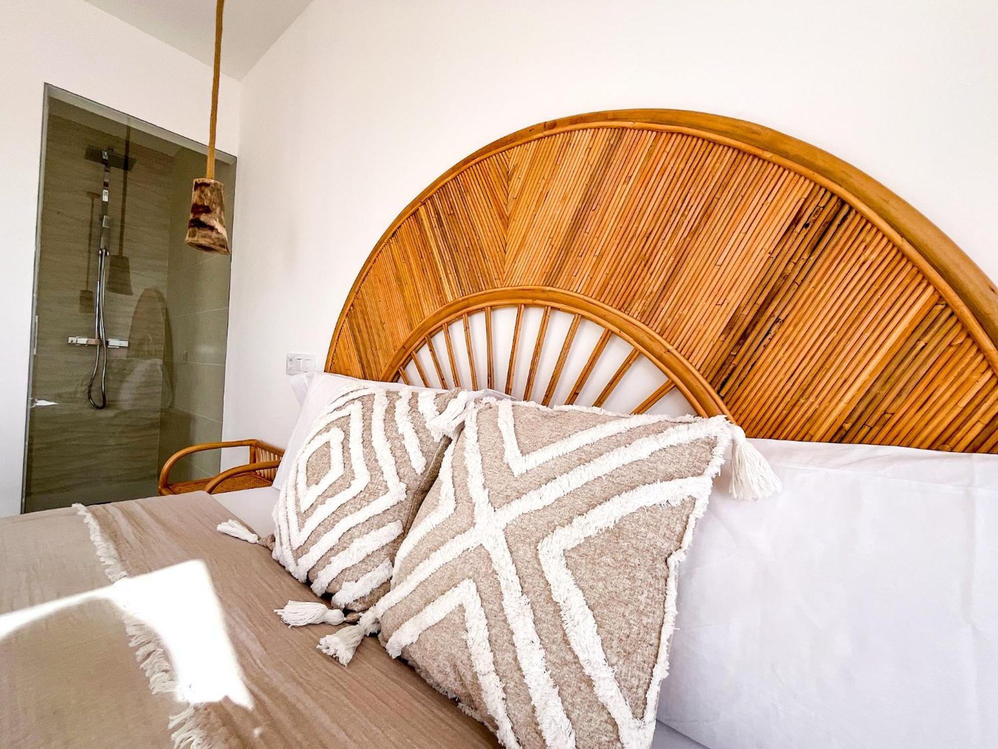 Chakra House Fuerteventura - Affordable Rooms In A Cozy Guesthouse Corralejo Kültér fotó