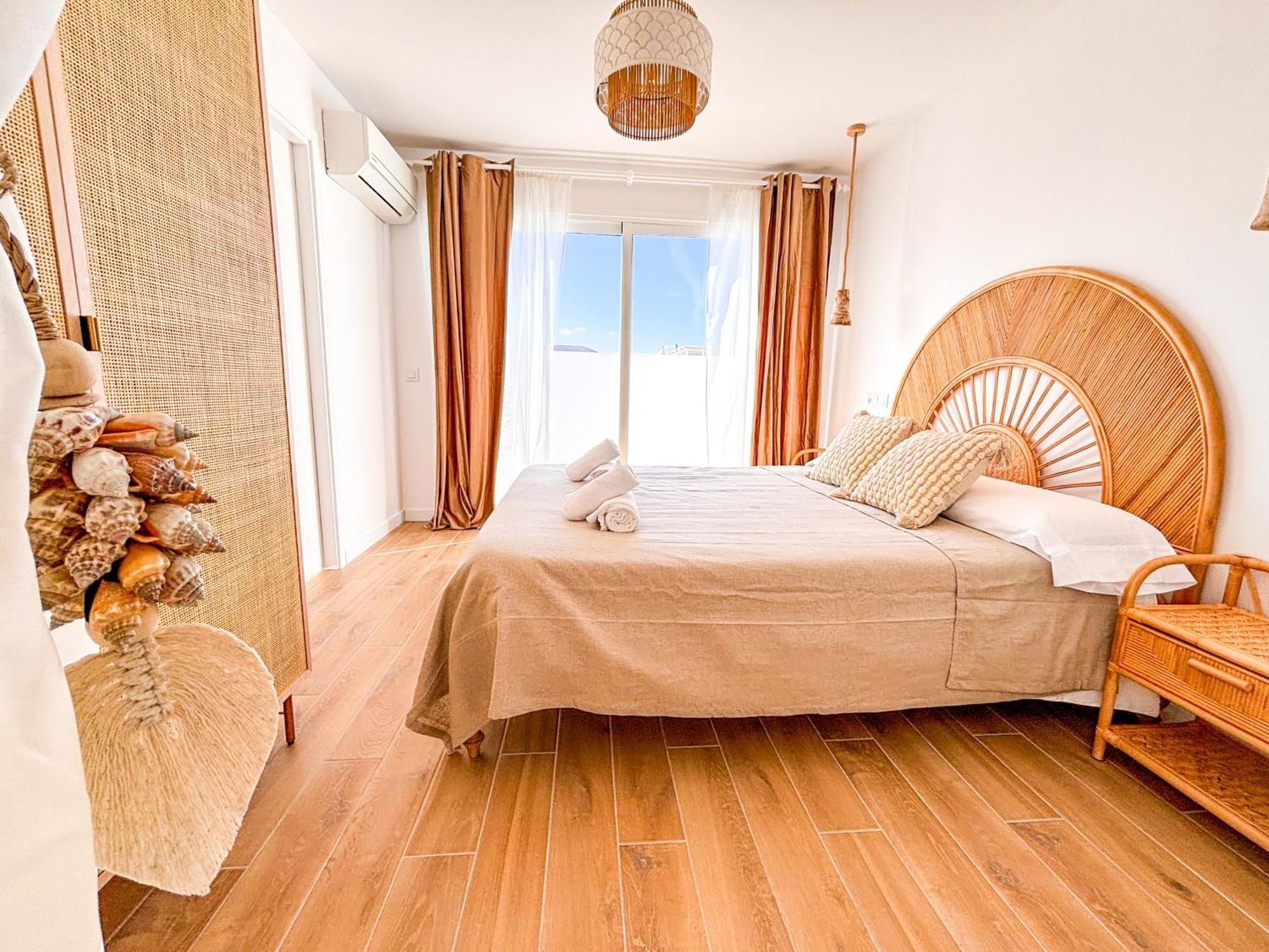 Chakra House Fuerteventura - Affordable Rooms In A Cozy Guesthouse Corralejo Kültér fotó