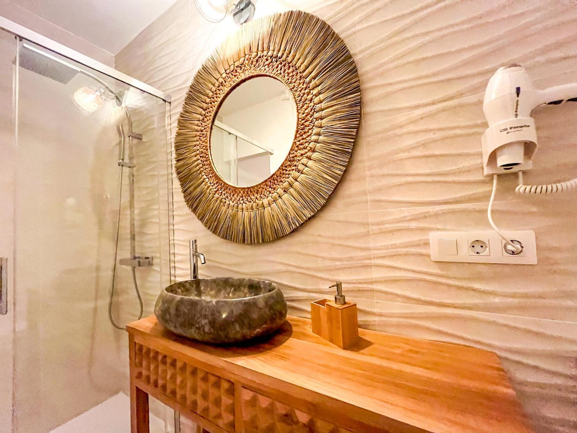 Chakra House Fuerteventura - Affordable Rooms In A Cozy Guesthouse Corralejo Kültér fotó