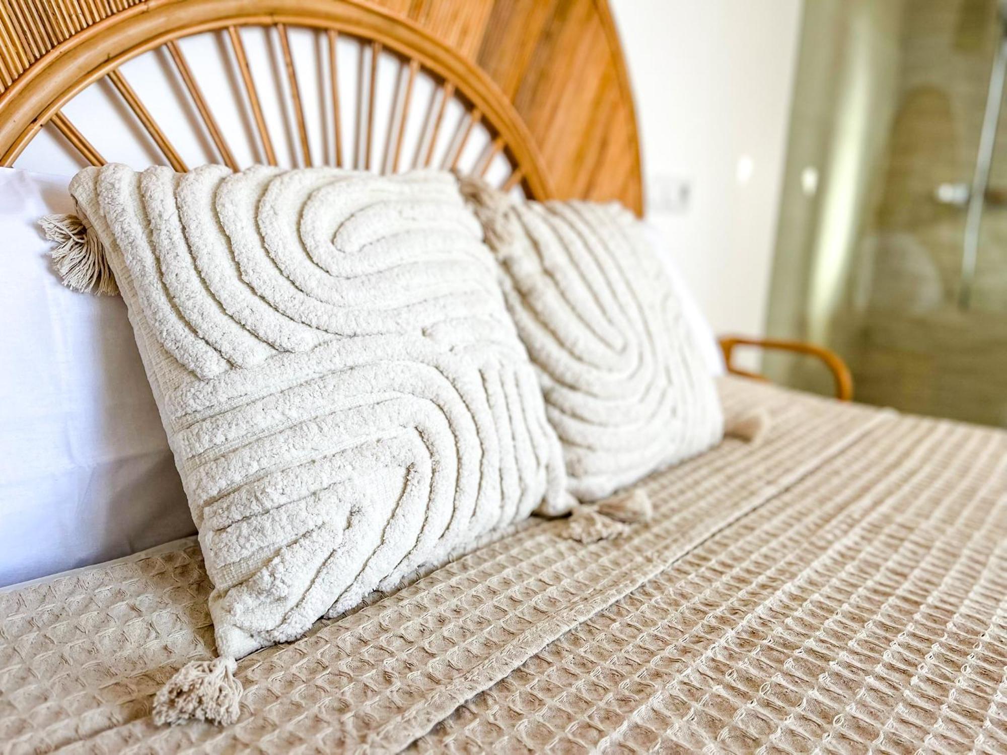 Chakra House Fuerteventura - Affordable Rooms In A Cozy Guesthouse Corralejo Kültér fotó